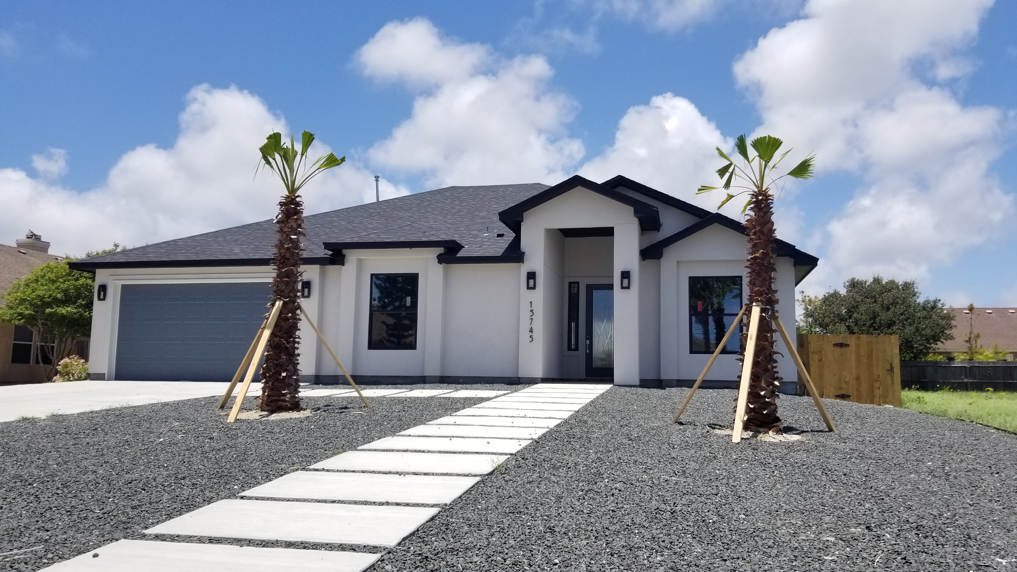 Custom Home Builder Corpus Christi New